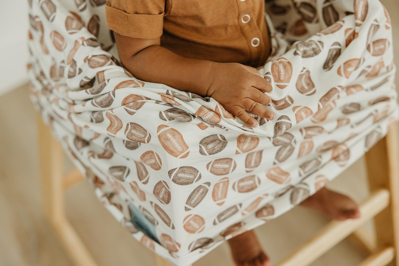 Copper Pearl Blitz stylish designs for modern moms and compact storage