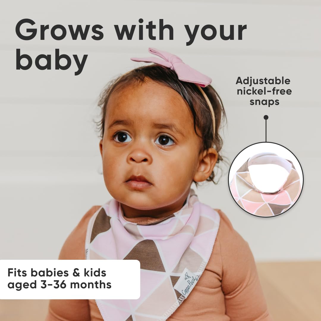 Copper Pearl blush set durable construction withstands countless washes
