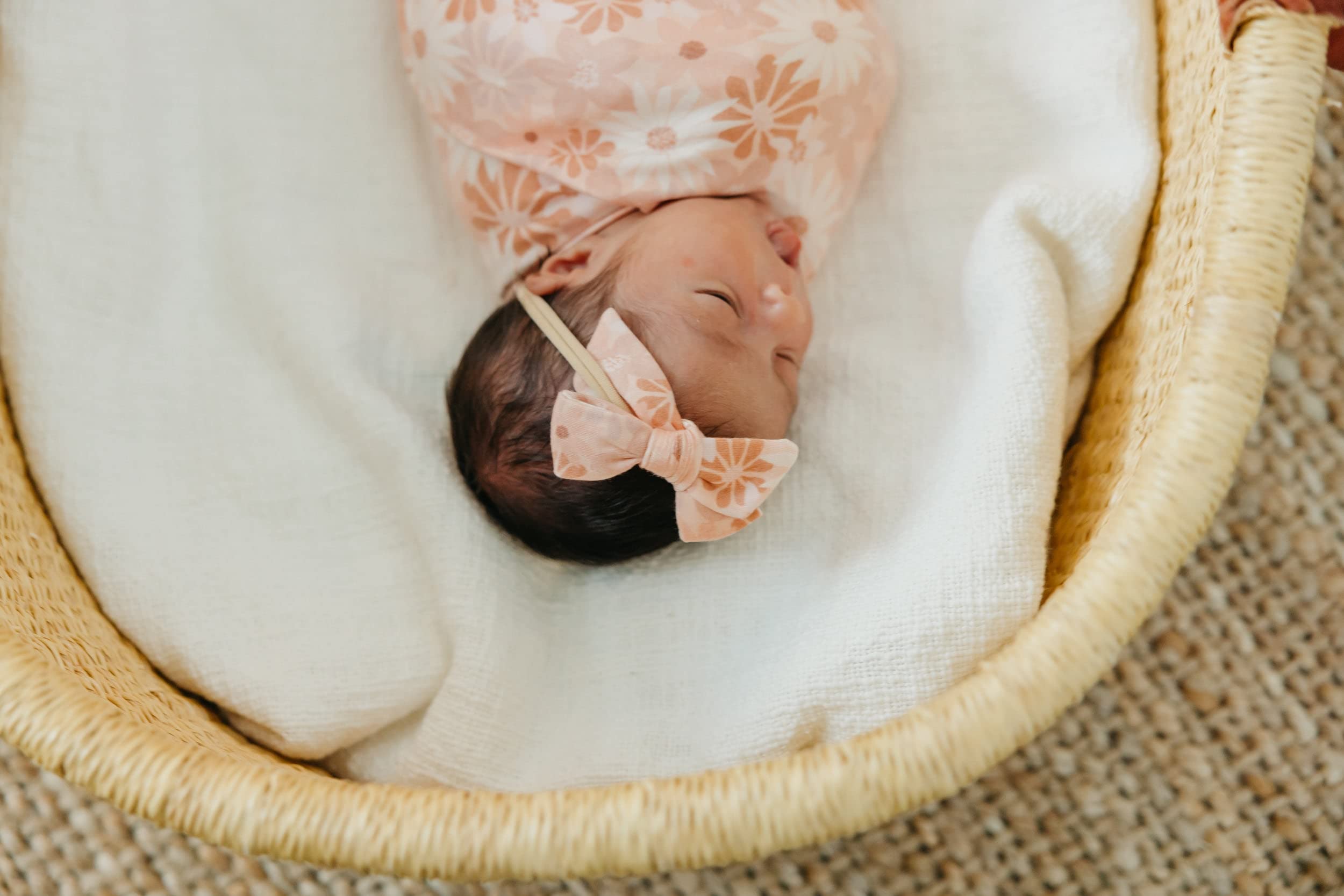 Copper Pearl Classic Baby Bow Penny—coordinated style with Copper Pearl outfits for cohesive looks.