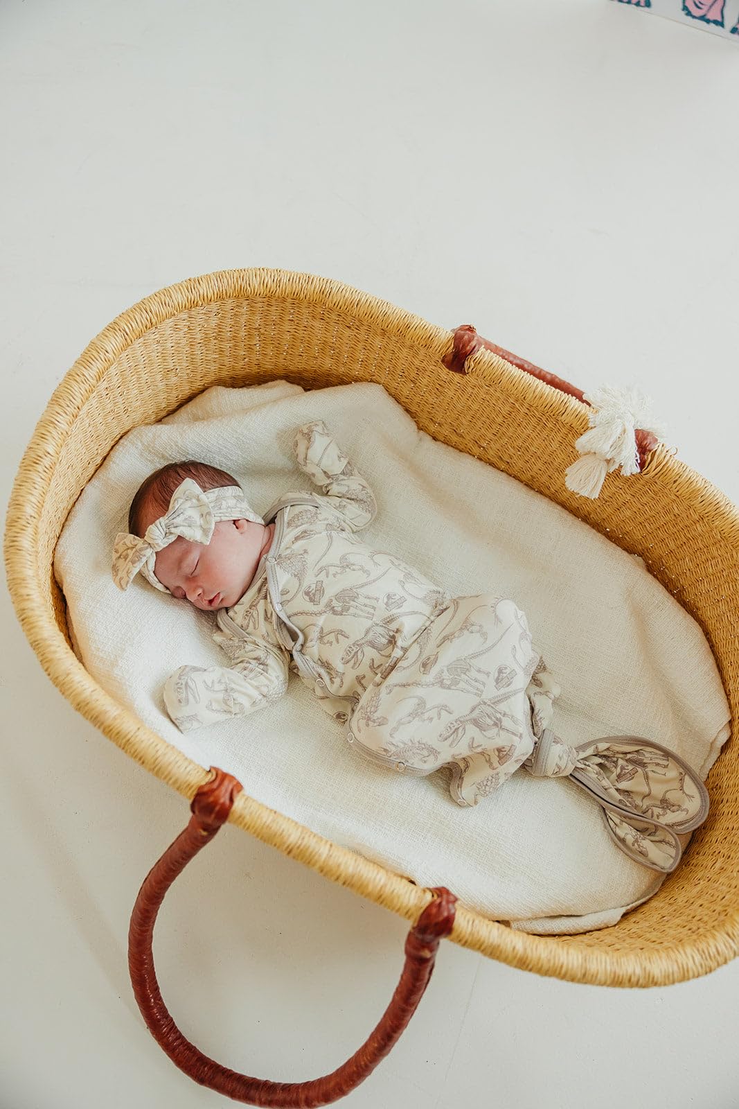 Copper Pearl gift-ready packaging makes a thoughtful baby shower gift