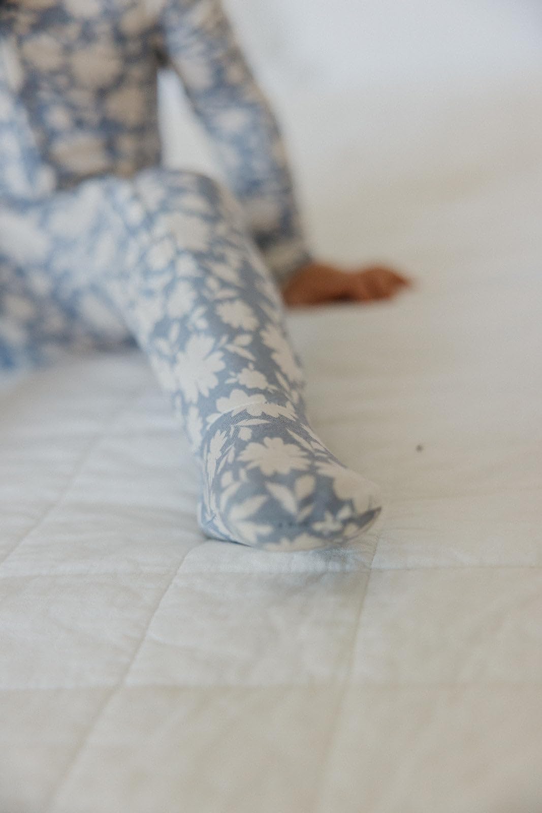 Copper Pearl Lacie size range 0-3 months and up for growing babies.