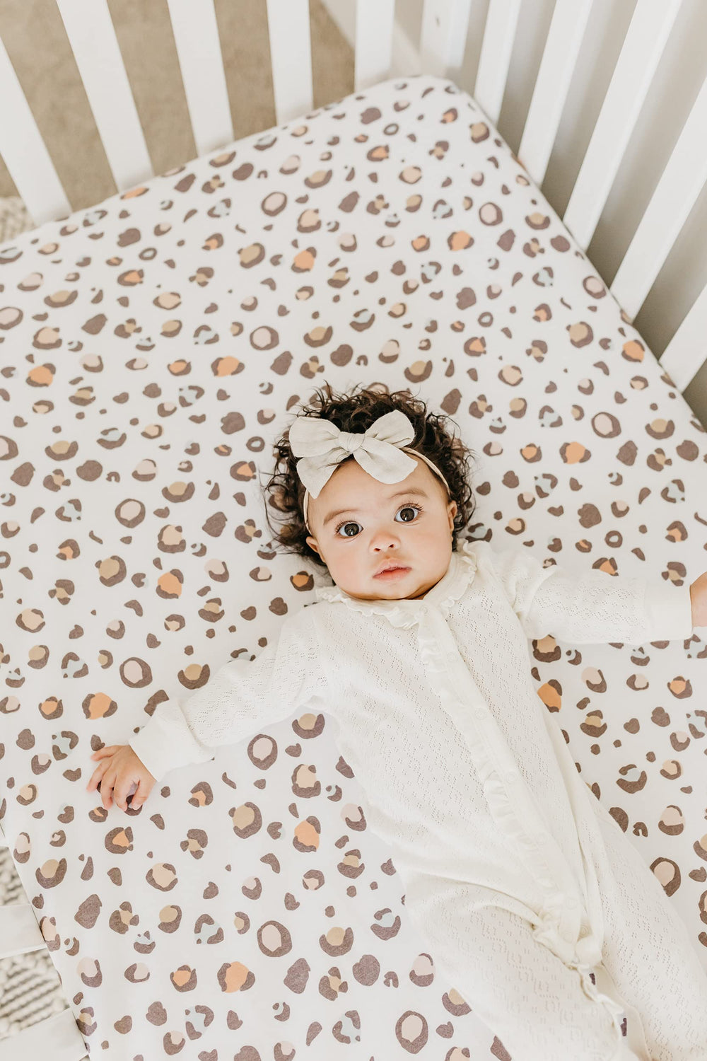 Copper Pearl Millie wash-durability showing long-lasting softness after laundering.
