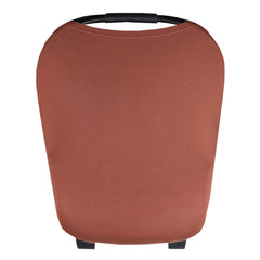 Copper Pearl Moab multi-use cover folded compactly for easy storage and travel.