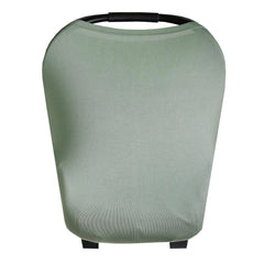 Copper Pearl Multi-Use Cover Briar nursing-friendly drape for hands-free breastfeeding on the go.