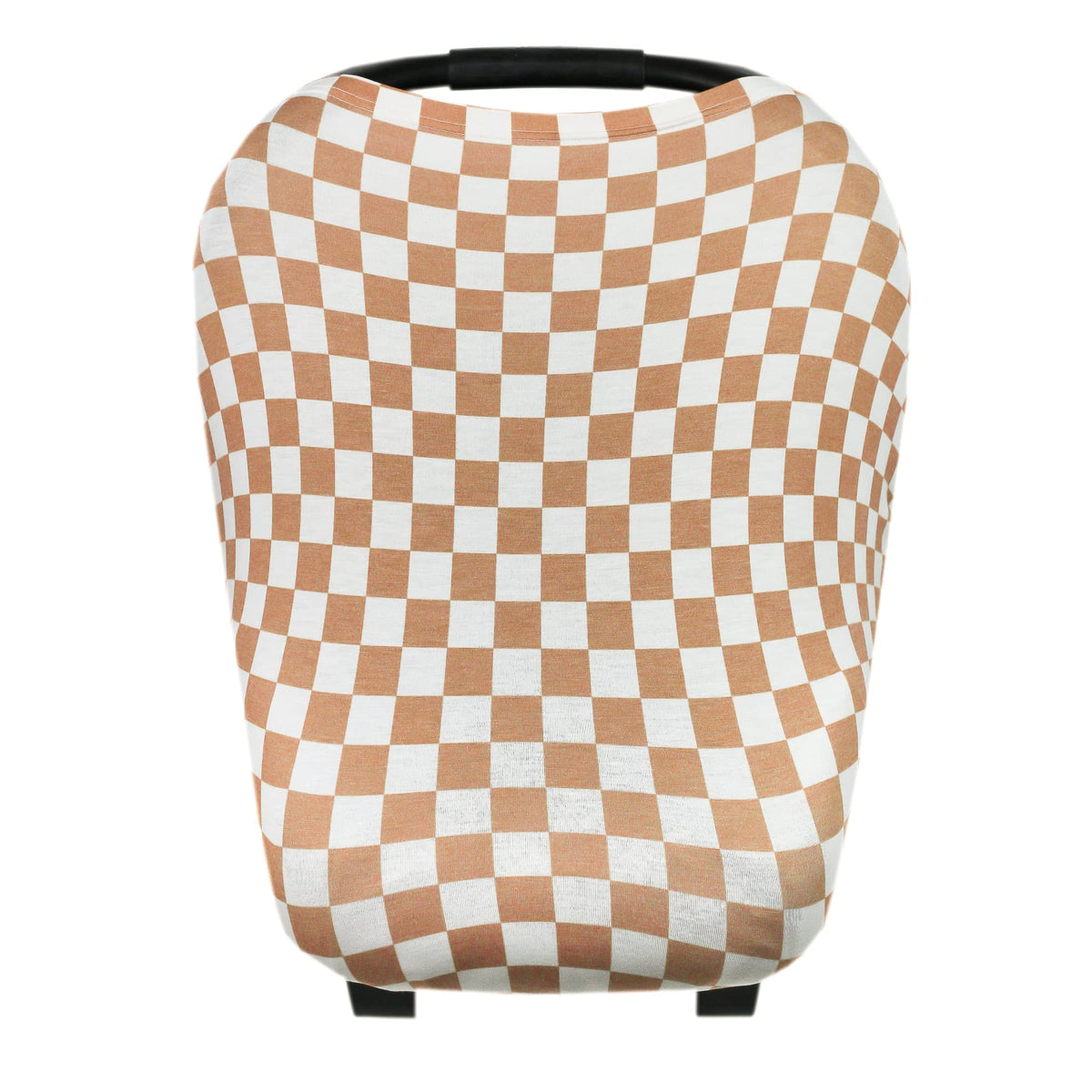 Copper Pearl multi-use cover car seat cover for on-the-go protection and visibility