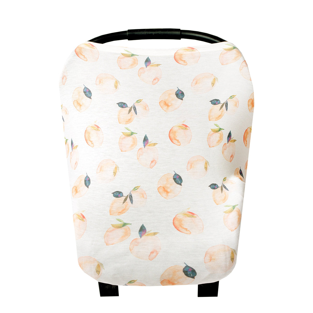 Copper Pearl multi-use car seat cover provides versatile protection on the go.