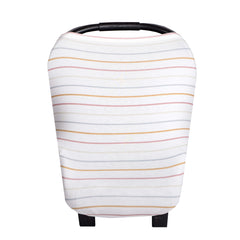 Copper Pearl multi-use cover car seat cover offers all-season protection and accessibility