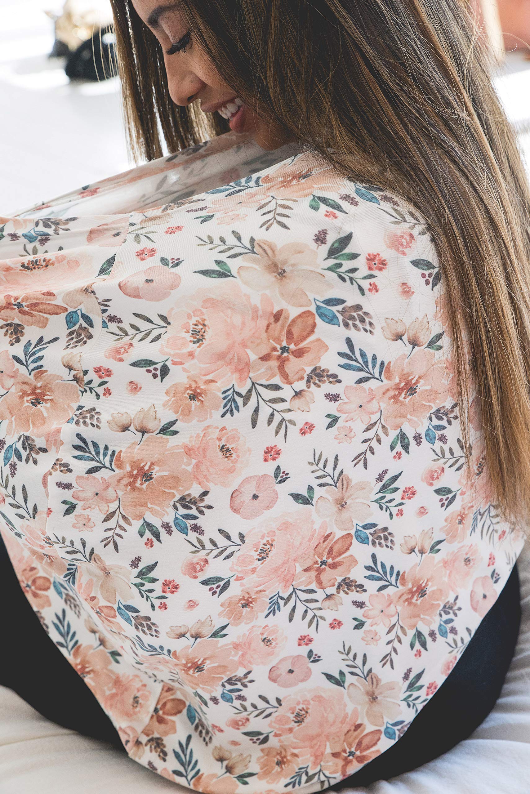 Copper Pearl easy-on-off design saves time during busy outings.