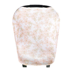 Copper Pearl multi-use cover nursing: privacy and convenience for breastfeeding.