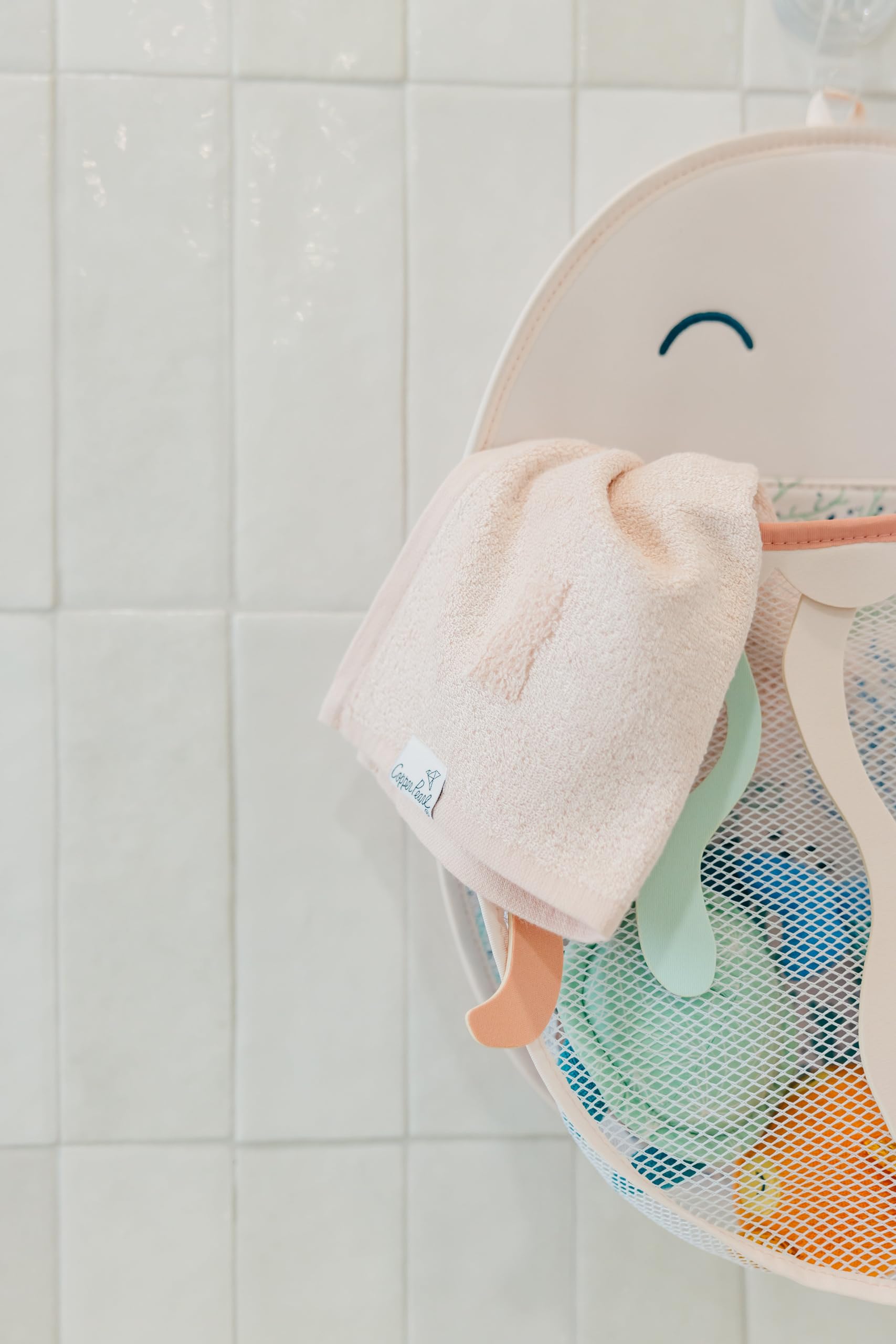 Copper Pearl Oceana quick-dry mesh design promotes faster air circulation and drying.