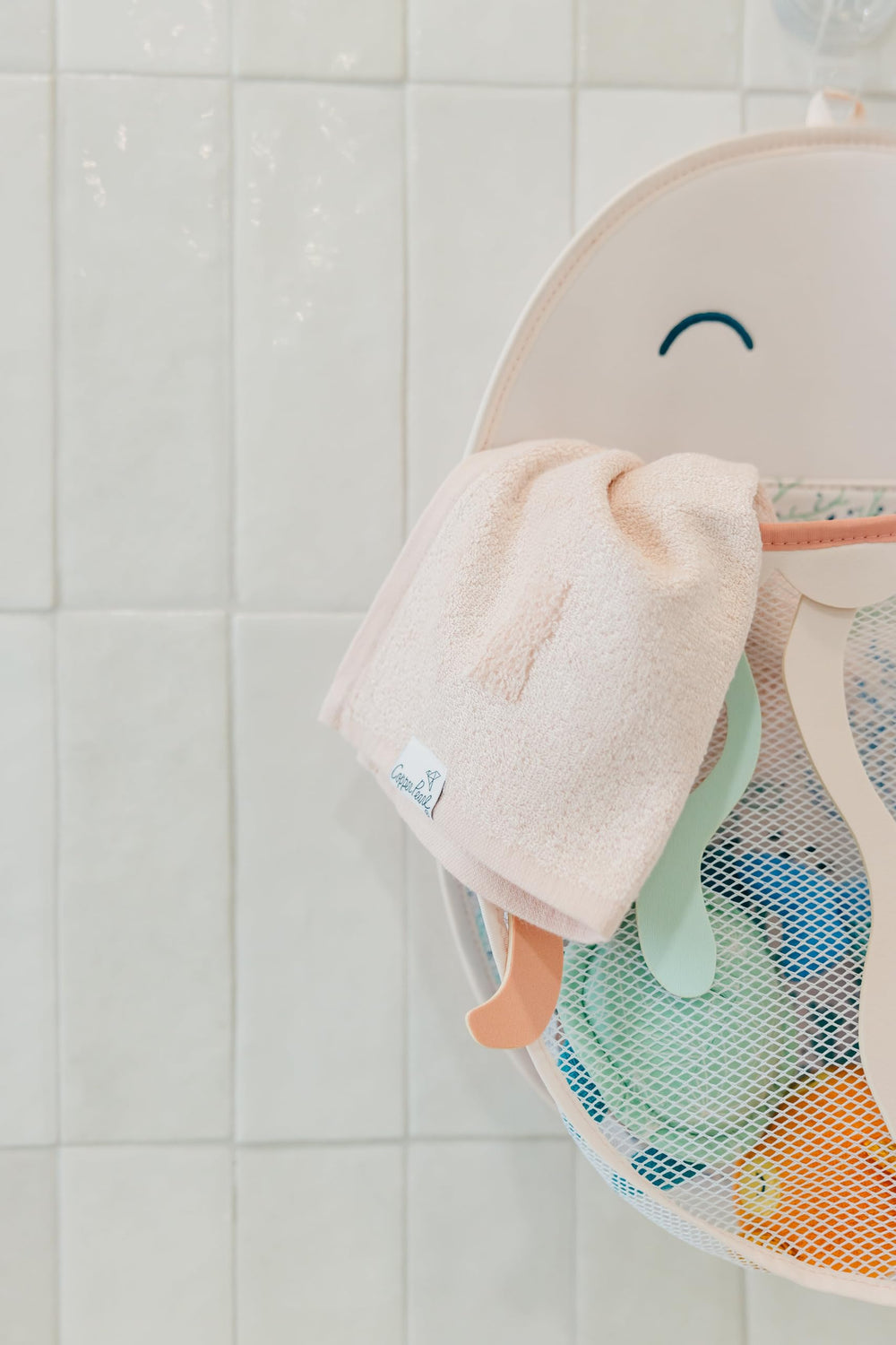 Copper Pearl Oceana quick-dry mesh design promotes faster air circulation and drying.