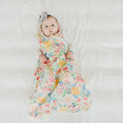 Copper Pearl premium sleep bag Lark top view highlights 32-inch length.
