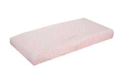 Copper Pearl premium knit changing pad cover universal fit on standard pads for tidy nursery.