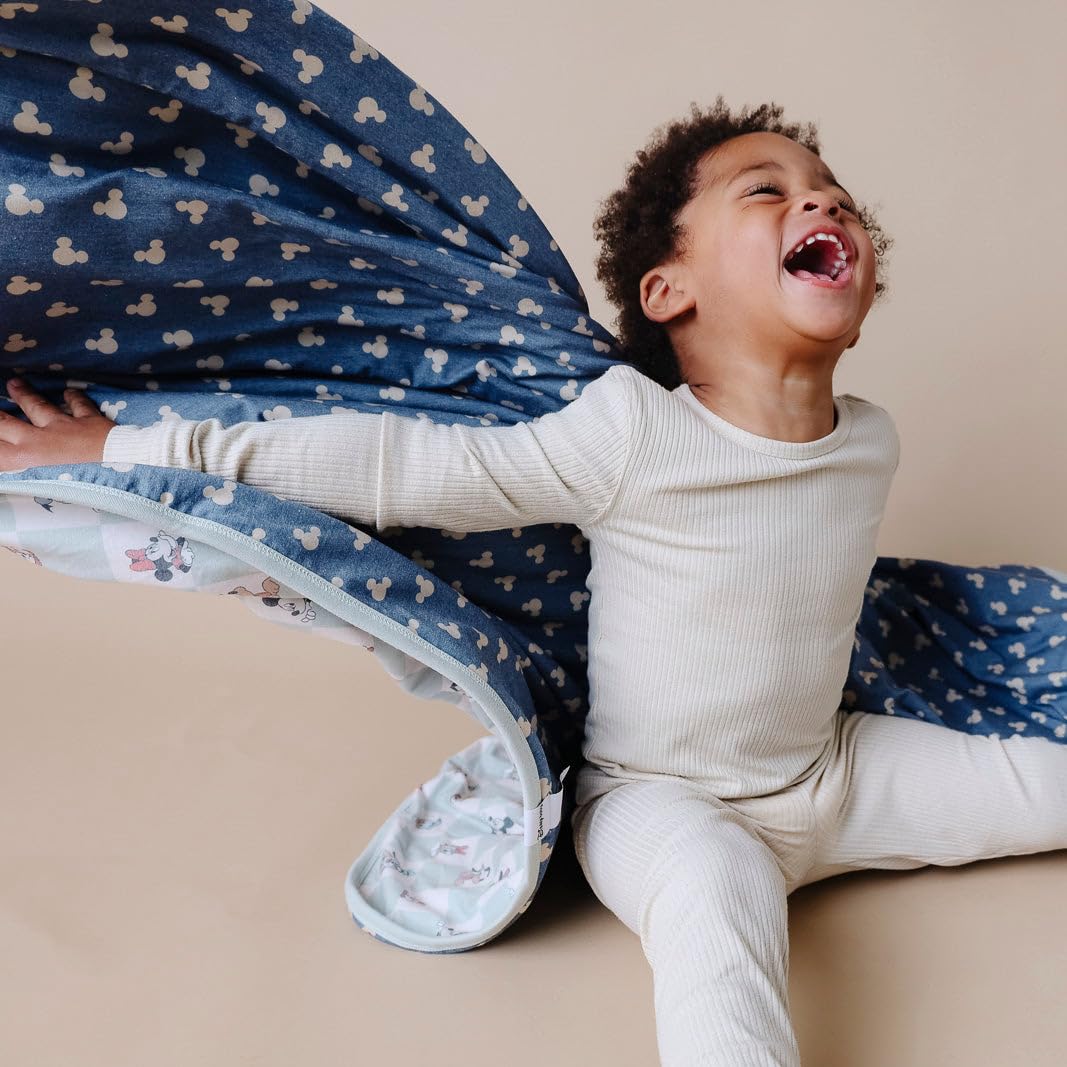 Copper Pearl quilt ready to brighten nursery decor and serve as a practical play mat.