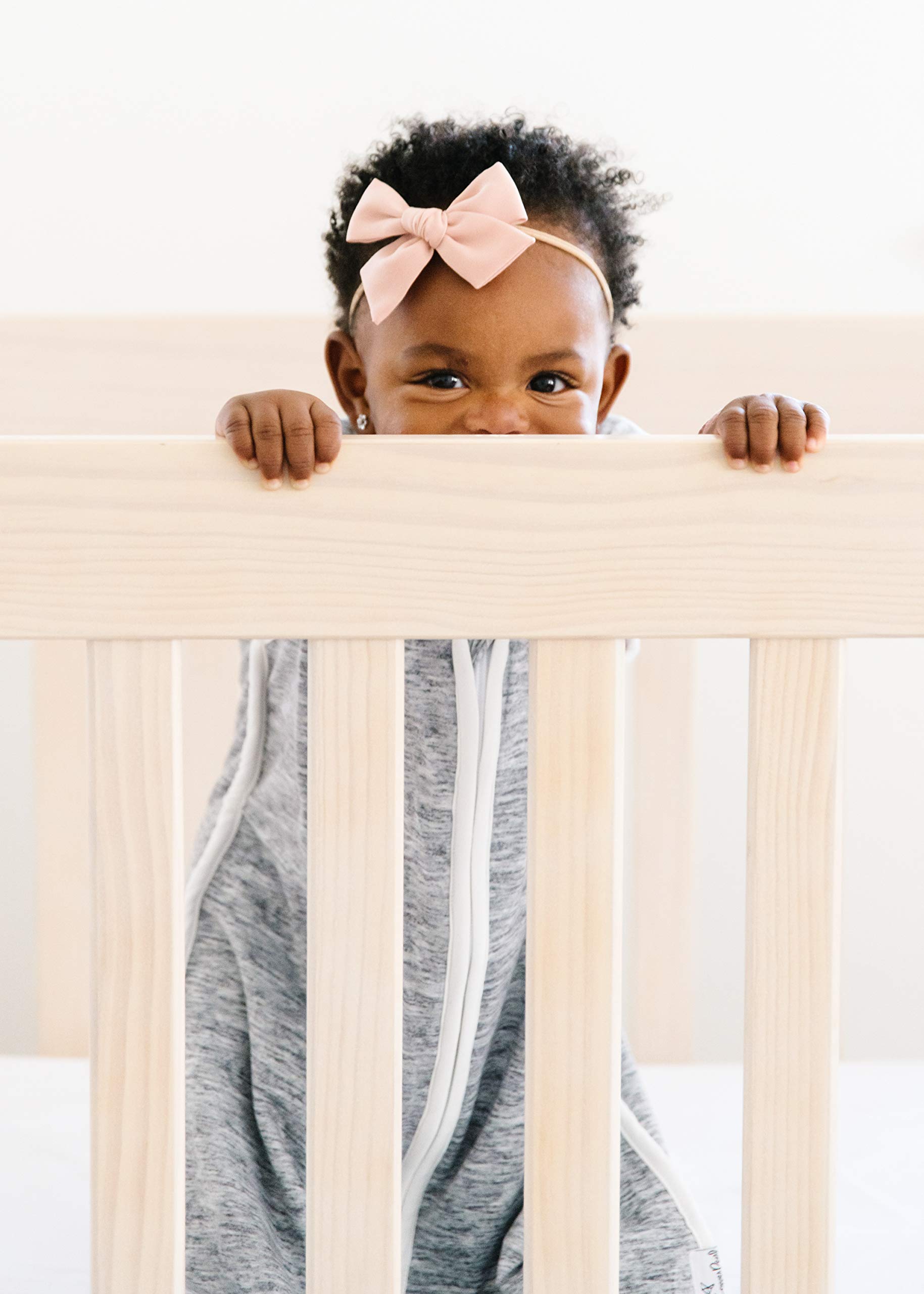 Copper Pearl Sleep Sack Asher travel-friendly design makes outings calmer