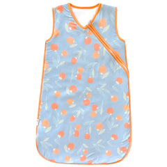 Copper Pearl Sleep Sack Clementine pattern keeps baby cozy during sleep