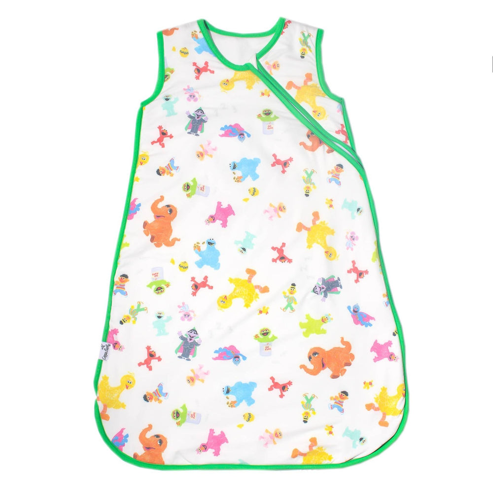Copper Pearl Sleep Sack warm-cozy design delivers year-round comfort for baby