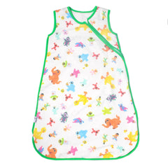 Copper Pearl Sleep Sack warm-cozy design delivers year-round comfort for baby