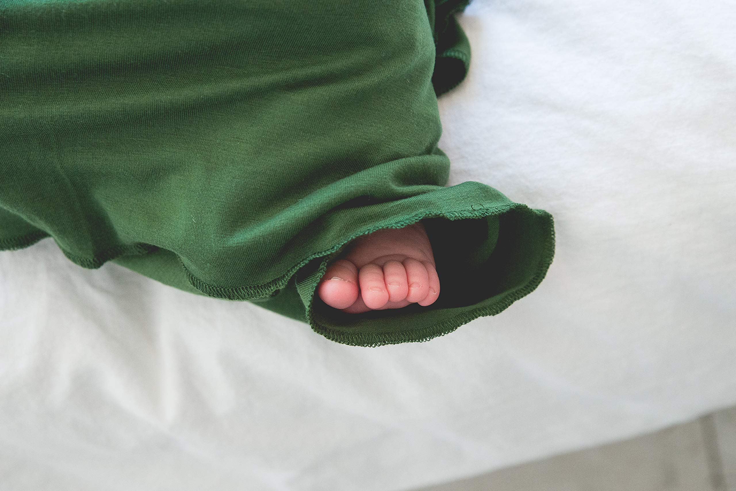 Copper Pearl swaddle blanket large design grows with baby from newborn to toddler.