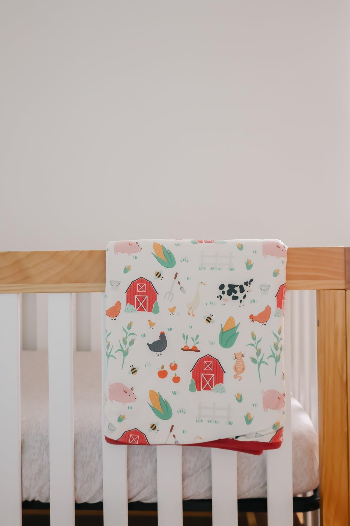 Copper Pearl coordinating prints demonstrate matched style with existing Copper Pearl products.