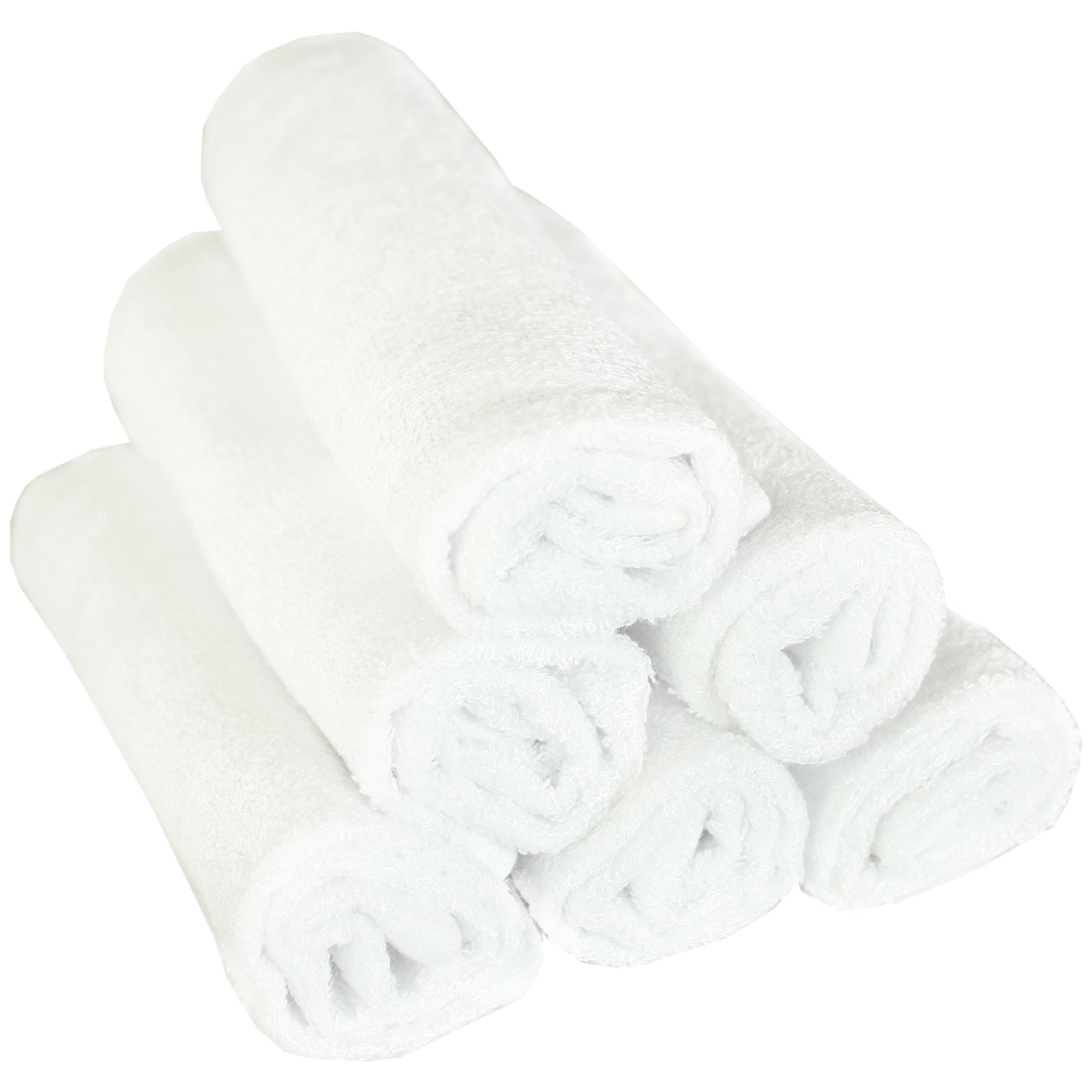 Copper Pearl washcloths demonstrate durability for repeated use and household cleaning tasks