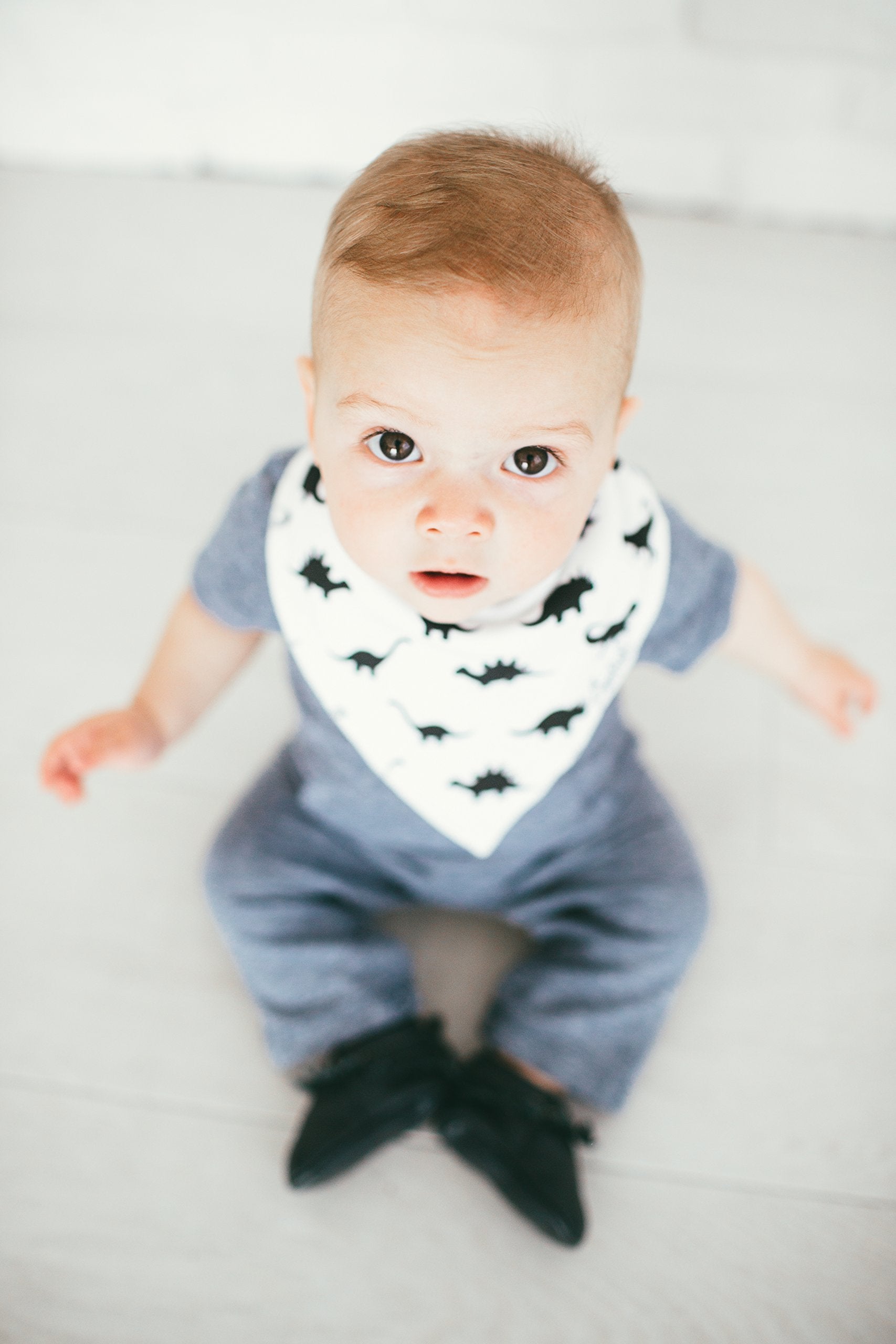 Copper Pearl Wild Set bibs back fleece delivers soft comfort and dryness against the skin.