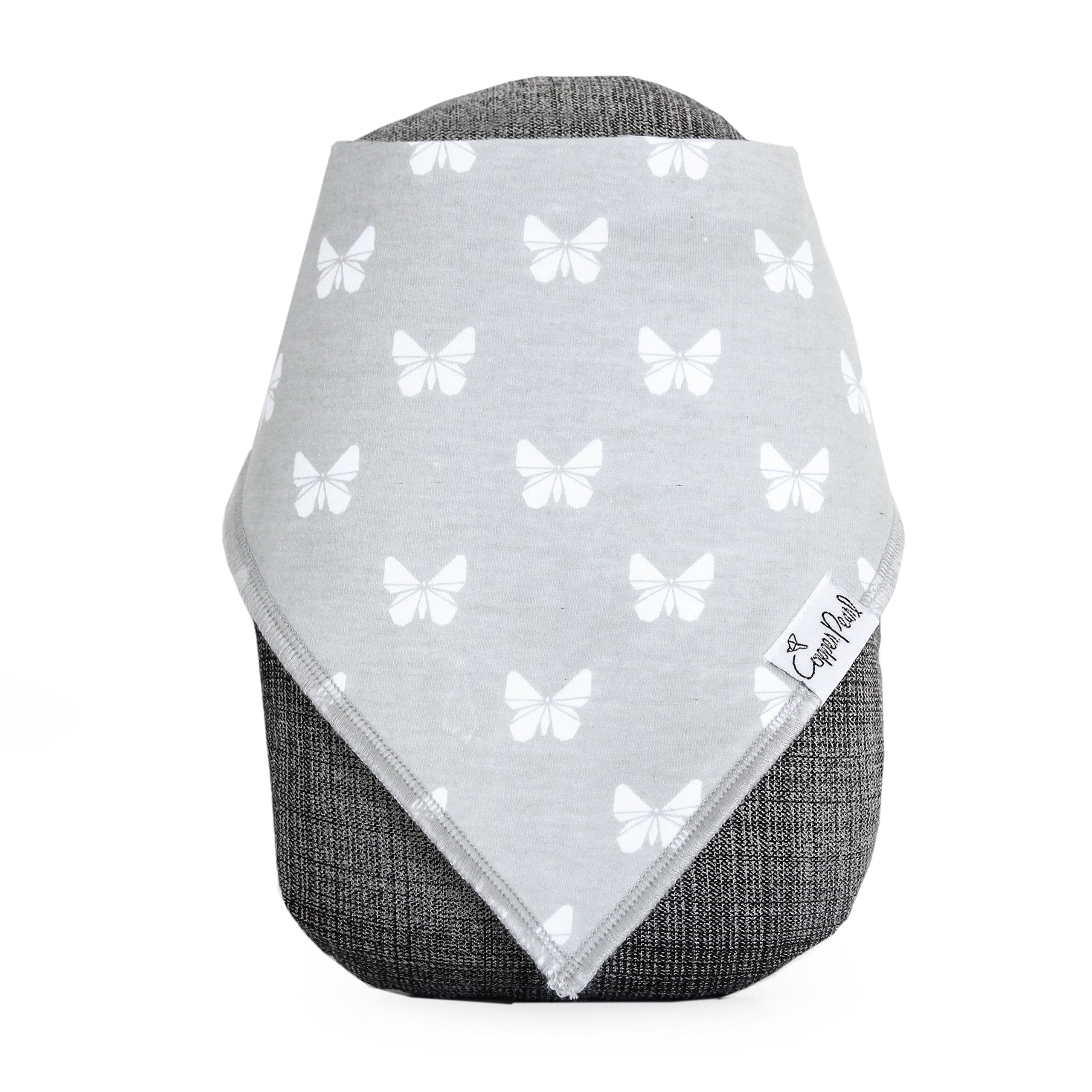 Durable adjustable bibs ready for playtime, naps, and messy adventures
