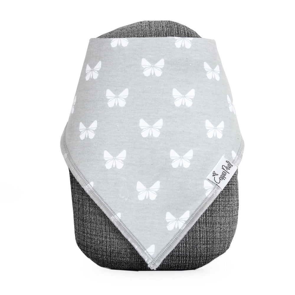 Durable adjustable bibs ready for playtime, naps, and messy adventures