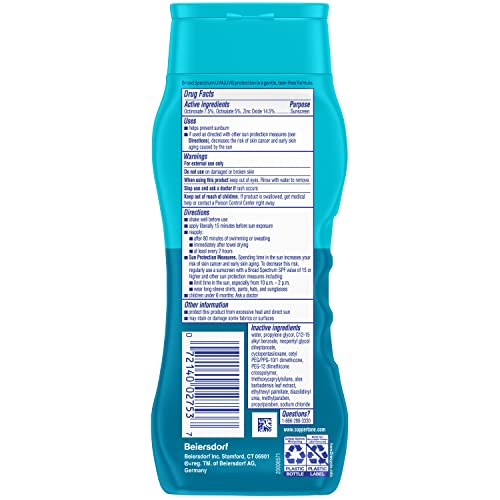 Coppertone Kids SPF 50 for backyard play protection