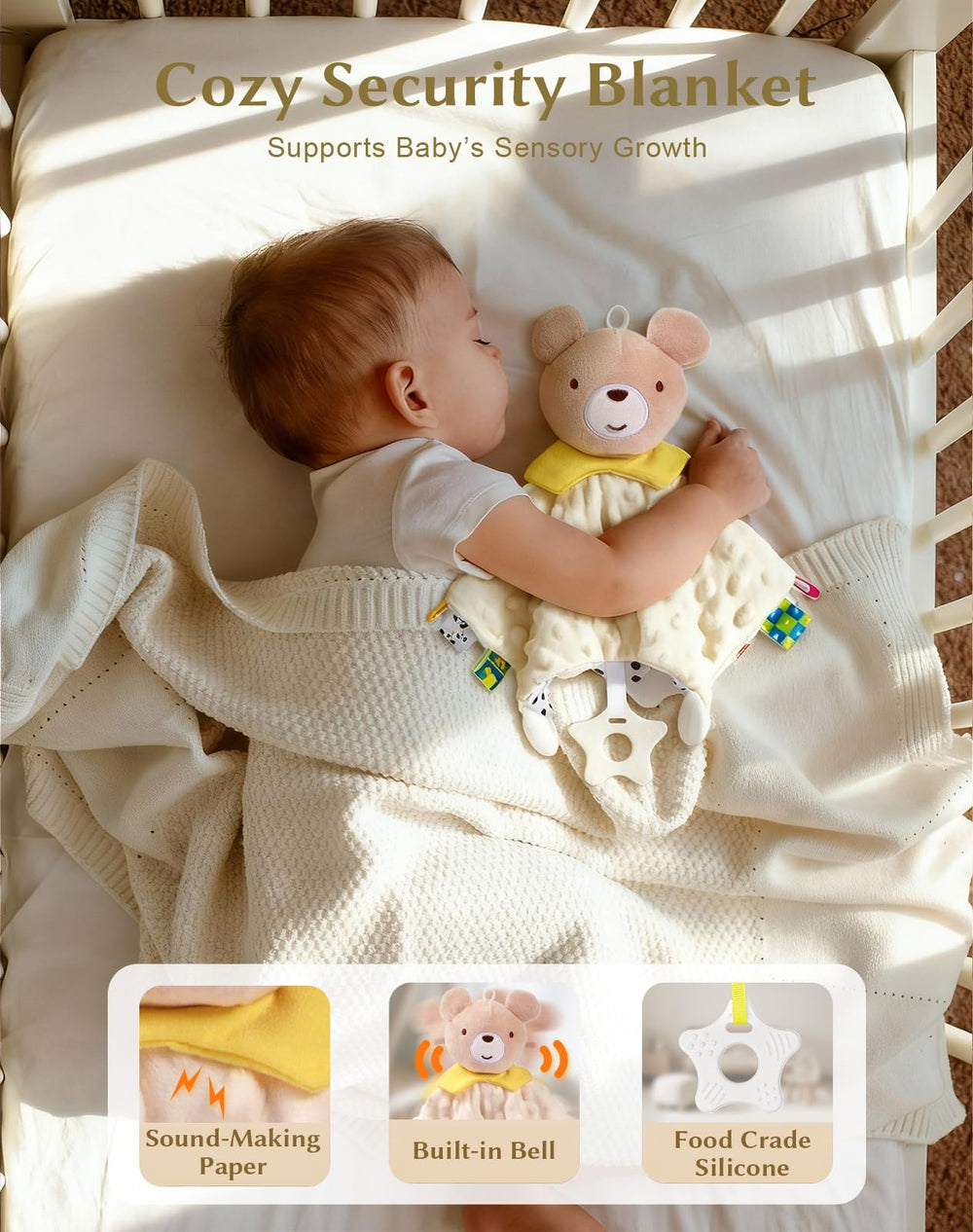 Coralogo cozy socks wrap little feet in warmth and softness.