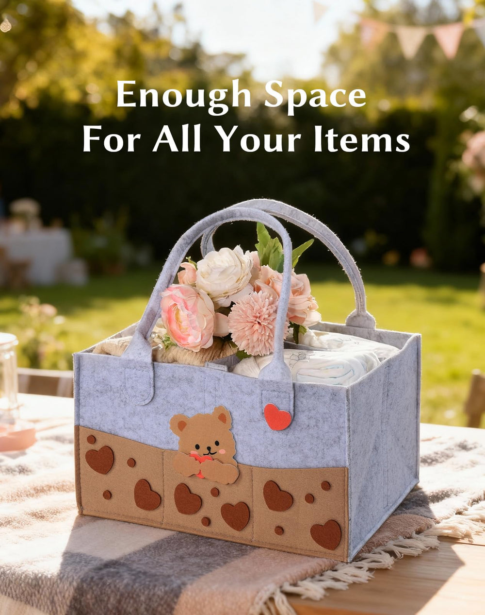 Coralogo scratch-preventing mittens protect tiny hands while exploring.