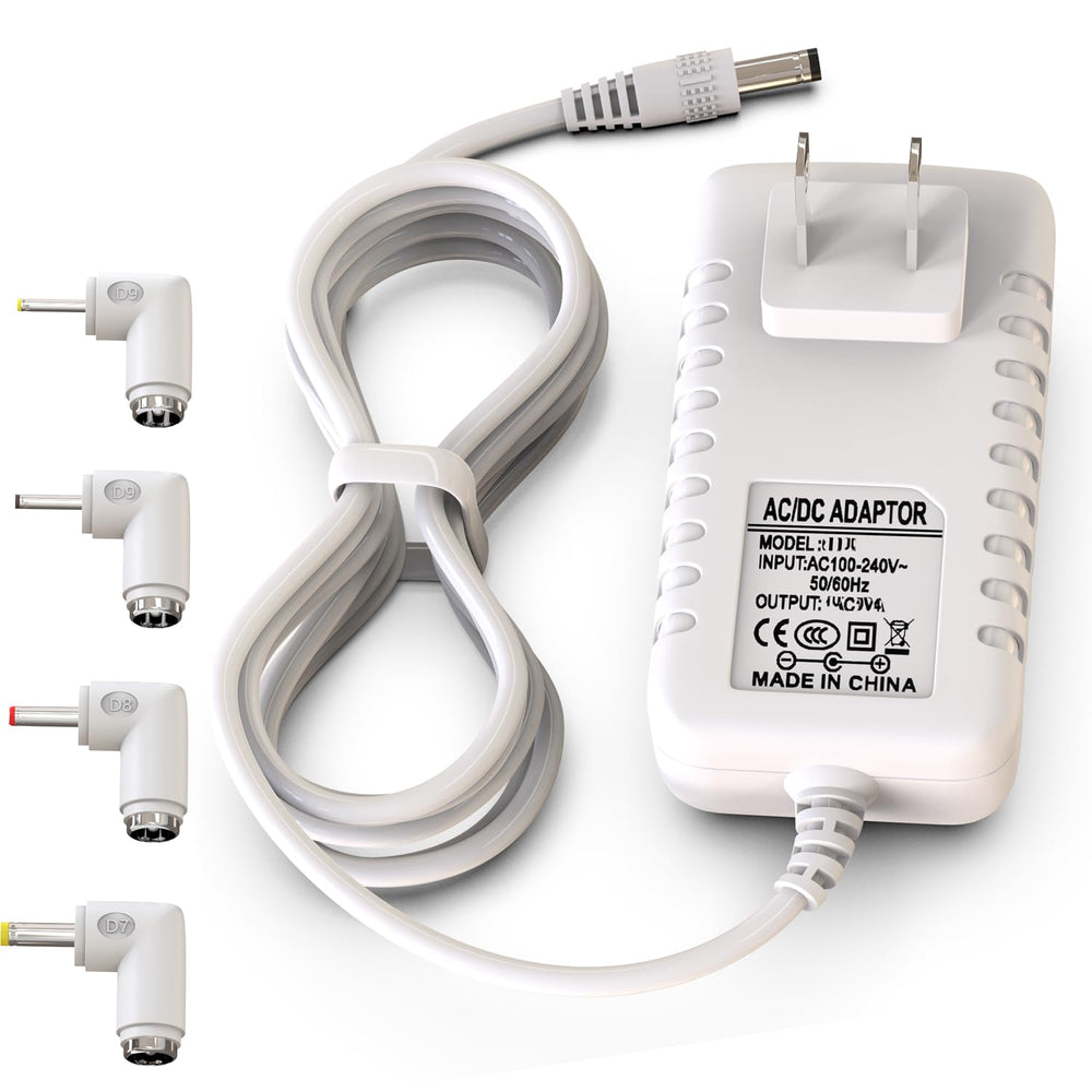 Cordro 5V power cord for VTech monitors with universal compatibility across models