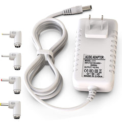Cordro 5V power cord for VTech monitors with universal compatibility across models