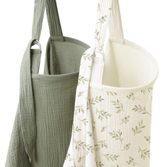 Coreeky muslin nursing cover packaging demonstrates portable privacy.