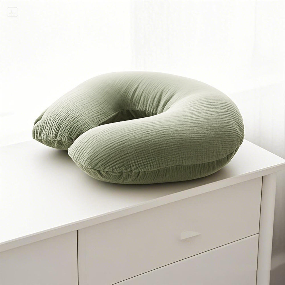 Coreeky twig-grayish-green style adds a soft, calming look to nurseries and feeding corners.