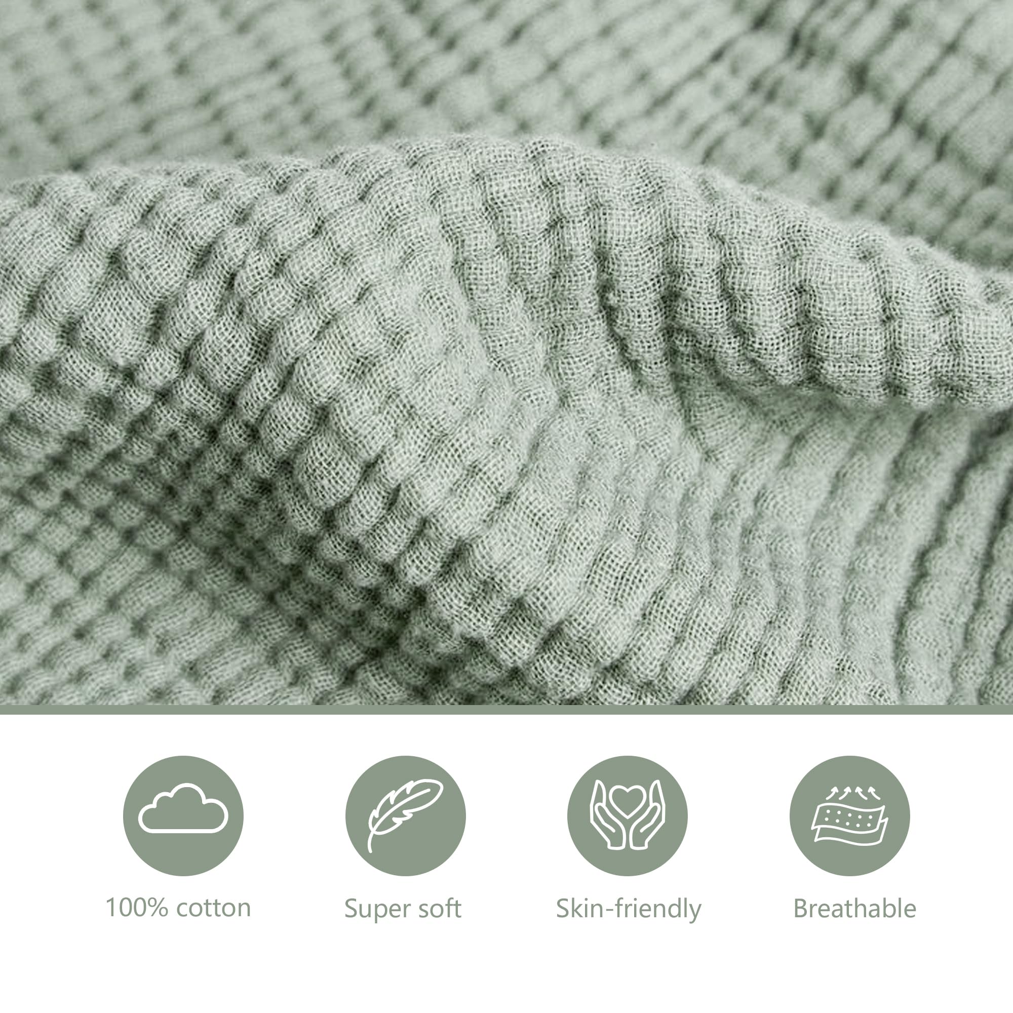 Coreeky adjustable neck strap provides a comfortable, secure nursing fit.
