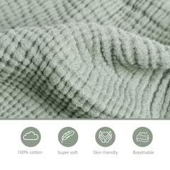 Coreeky adjustable neck strap provides a comfortable, secure nursing fit.