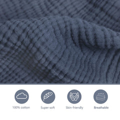 Coreeky nursing cover arch neckline detail supports airflow and eye contact