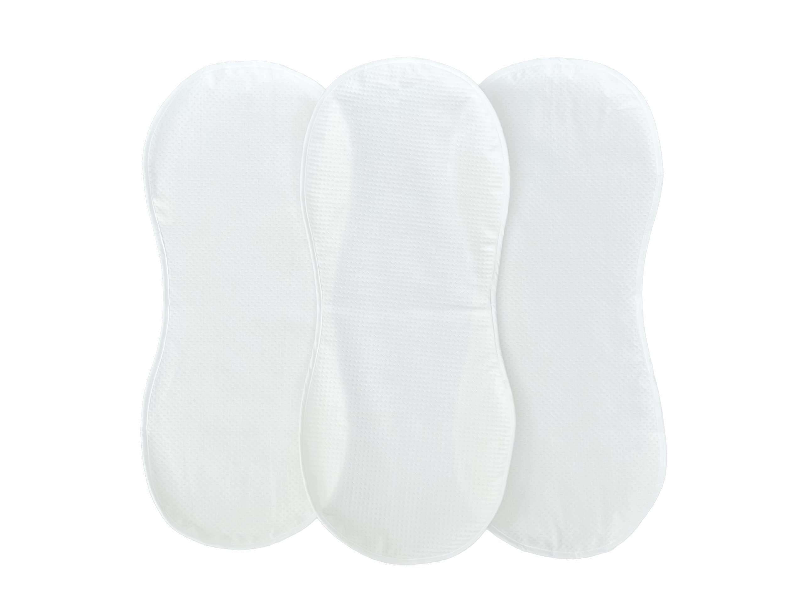 Corner Canyon changing pad liner warms baby during diaper changes for added comfort