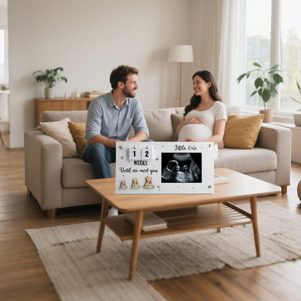 CORODER Frame demonstrates easy installation with hanging hardware and kickstand