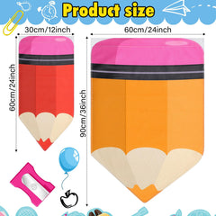 Cosblank rainbow pencil curtains window coverage reduces glare for comfortable study.