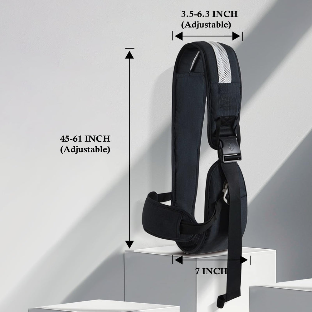 COSDIG user hiking scenario demonstrates versatility during outdoor adventures.
