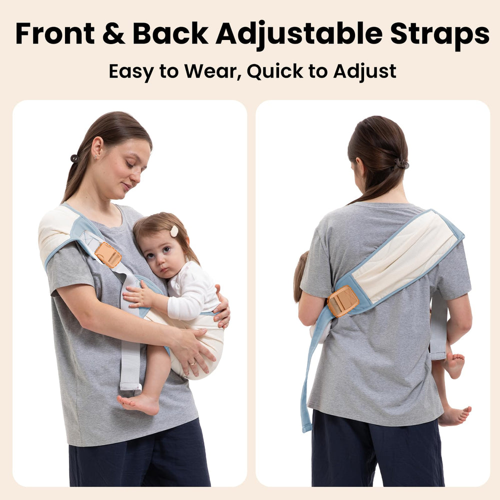 COSDIG lightweight design makes travel and daily errands effortless.