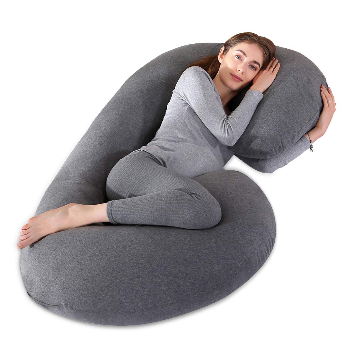 COSMOPLUS Pillow Cover tolerates tumble drying on low heat