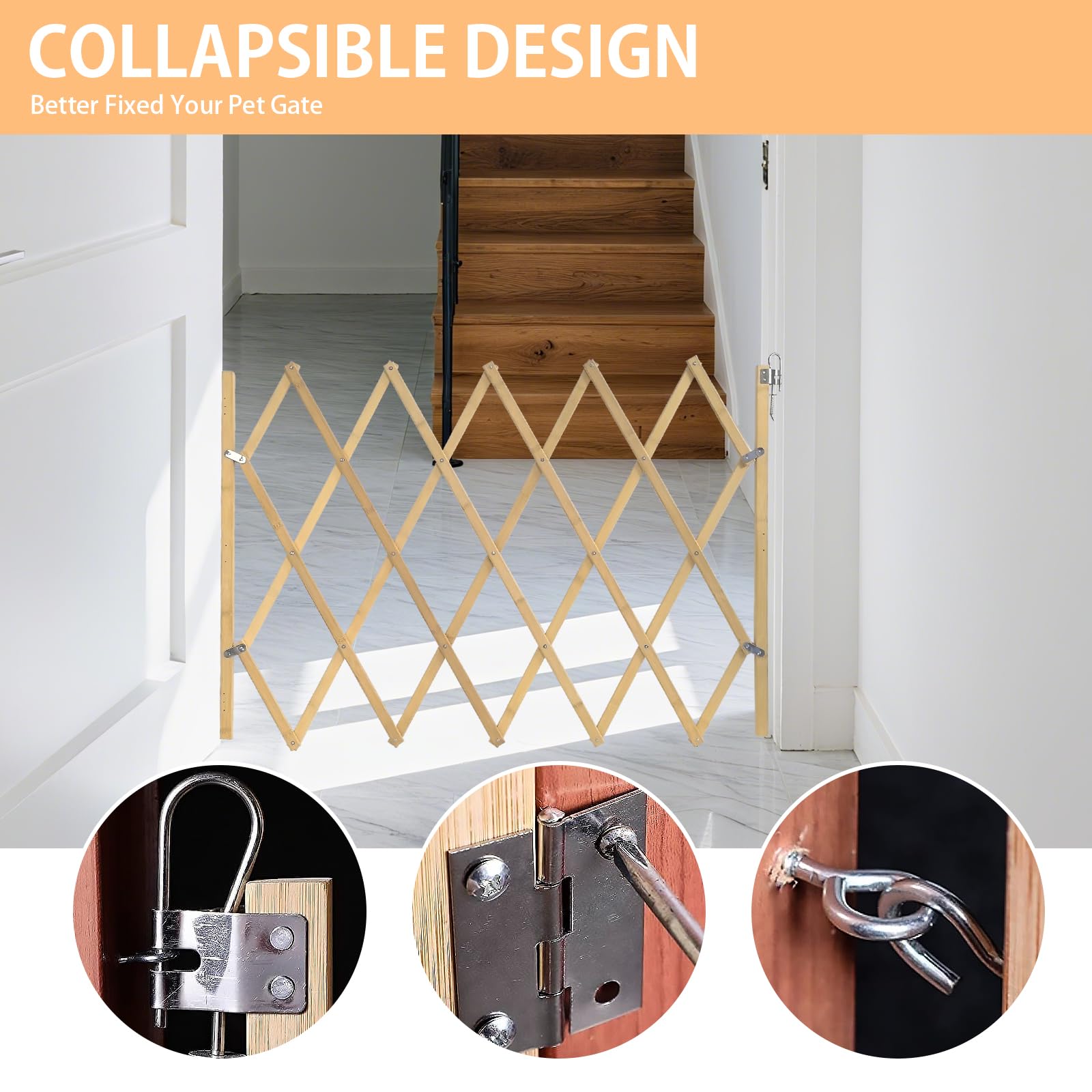 Costyle installation bracket shows simple, wall-friendly setup.