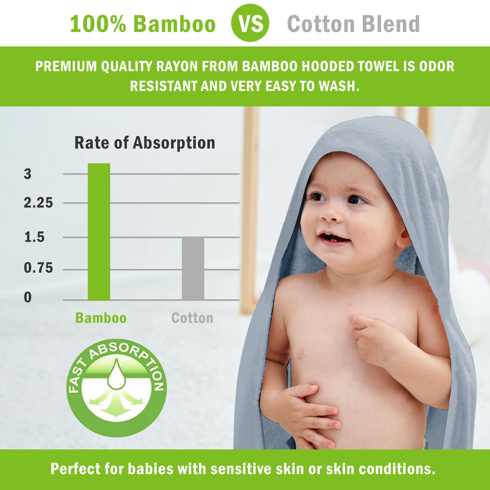 Cosy Family baby swim-beach towel use, versatile after bath or pool.
