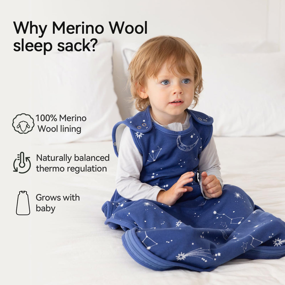 CosyDiary organic cotton outer shell closeup showcases soft, chemical-free comfort.