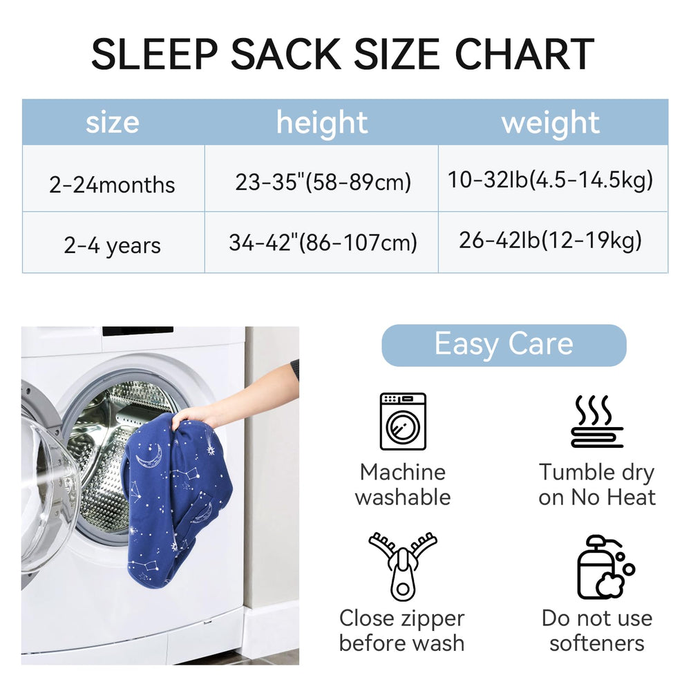 CosyDiary care-ready packaging and natural materials highlight allergen-free sleepwear benefits.