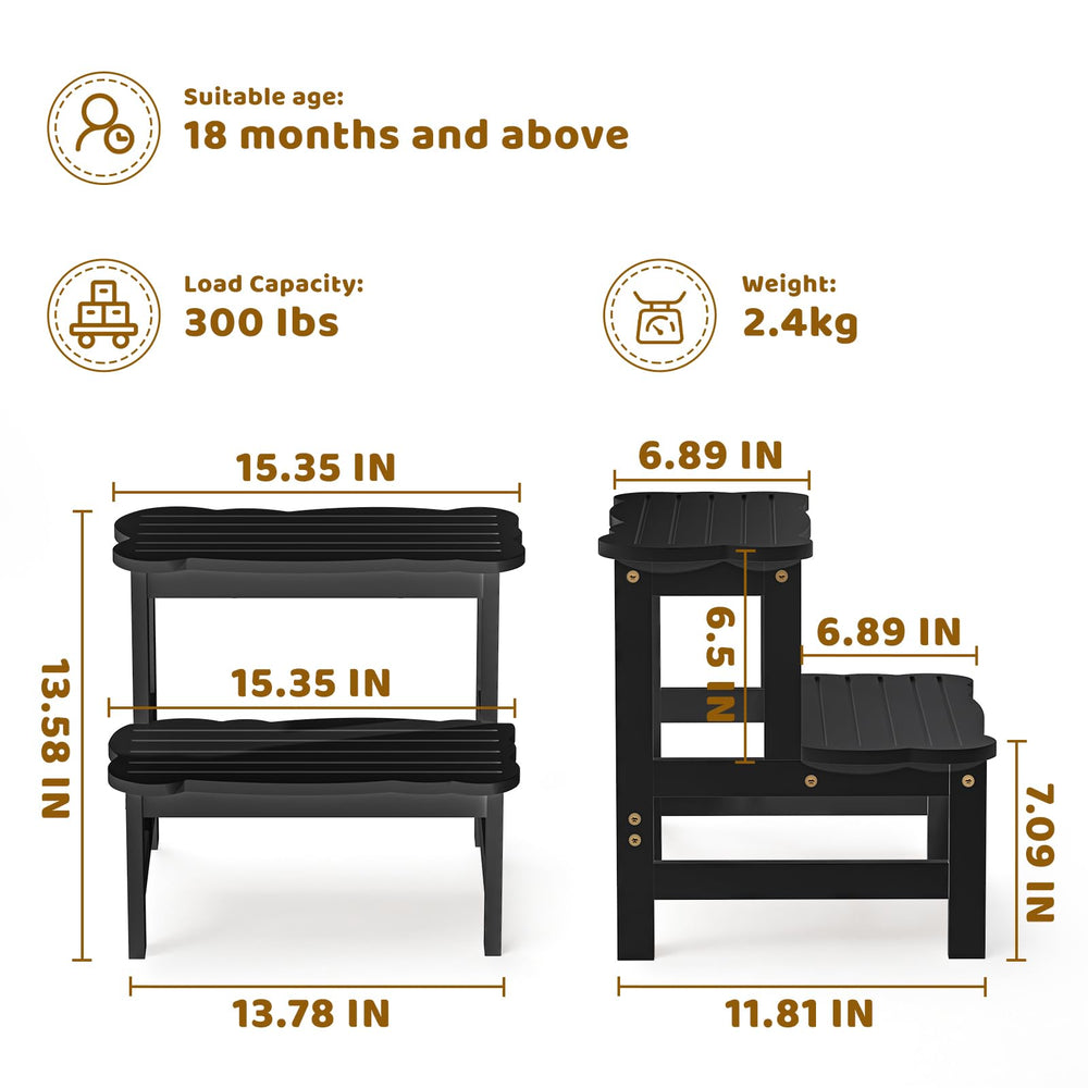 COSYLAND natural bamboo construction delivers sturdy, eco-friendly support for daily routines