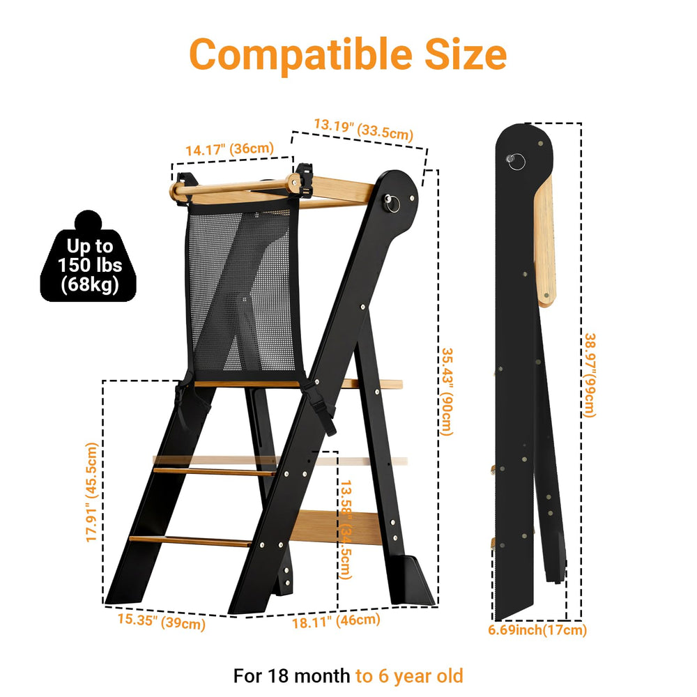 COSYLAND sturdy safe materials, built to endure daily use.